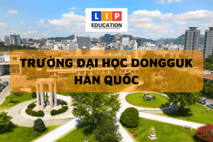 DAI HOC DONGGUK 300x200 1