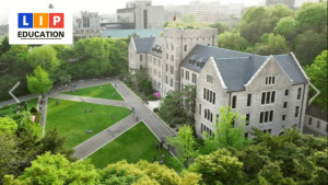 Trường đại học Korea - Korea University