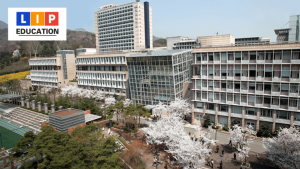 Trường Đại học Kookmin(Kookmin University) chất lượng đào tạo xuất sắc 1 1 góc trường đại học Kookmim