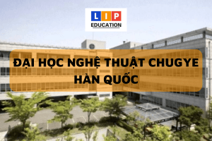 DAI HOC NGHE THUAT CHUGYE 300x200 1