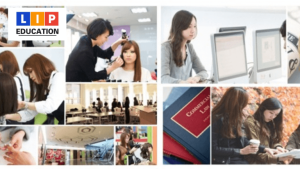 Ngành thẩm mỹ làm đẹp là ngành chủ đạo tại trường Seokyeong