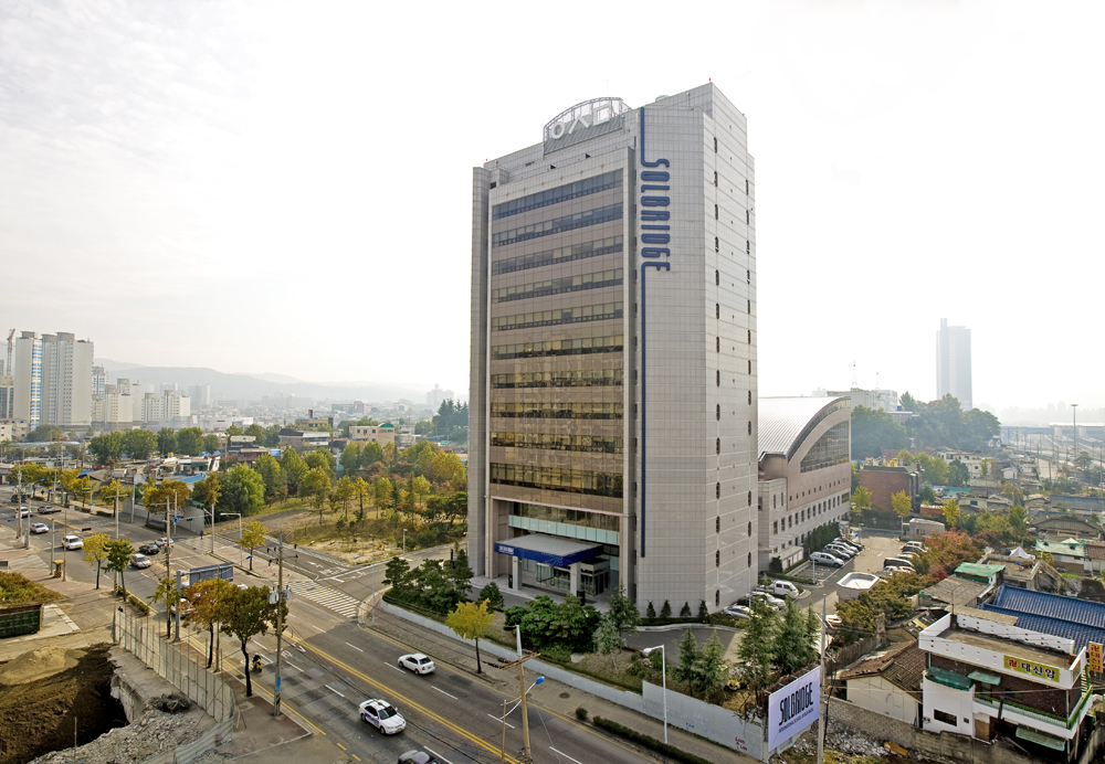 Trường đại học Woosong 