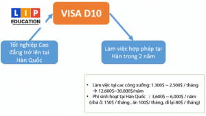 Visa D10 là gì?
