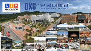 Đại học Dankook – Visa thẳng, cấp học bổng 100% cho sinh viên nước ngoài 3 Học bổng hấp dẫn lên đến 100% học phí cho sinh viên quốc tế