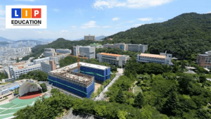 Đại học Dong Eui – Hấp dẫn sinh viên quốc tế với visa thẳng