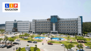 Du học Hàn Quốc trường đại học Hanseo