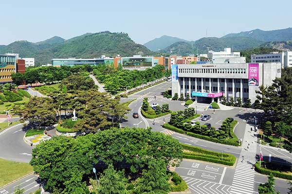 Đại học công giáo Daegu – Visa thẳng, nhập học nhanh 