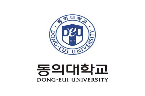 Logo Trường đại học Dong Eui