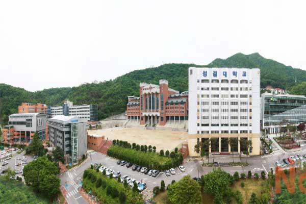 Đại học Sungkyul(Sungkyul University) - Thu hút khoa làm đẹp tại Hàn