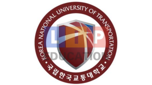 Logo Đại học Giao thông Quốc gia Hàn Quốc