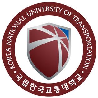 Logo Đại học Giao thông Quốc gia Hàn Quốc
