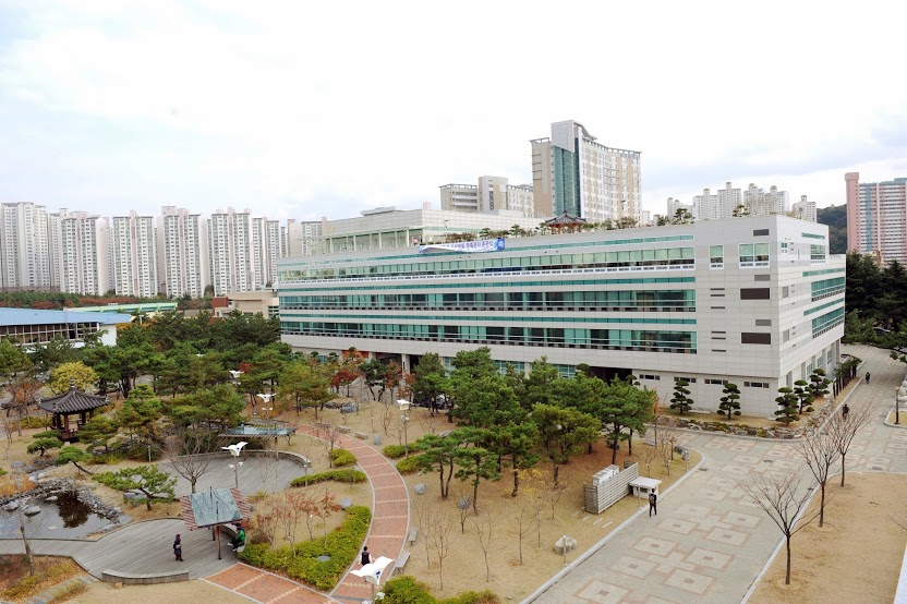 Chi tiết học bổng trường đại học quốc gia Pukyong