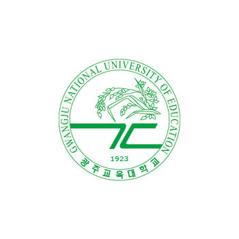 Logo Đại học sư phạm quốc tế Gwangju