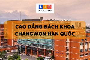 CAO DANG BACH KHOA KANGWON HAN QUOC