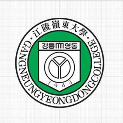 Logo Cao đẳng Gangneung Yeongdong