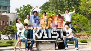Đại học KAIST ngôi trường đang có nhiều sinh viên quốc tế theo học ngành kĩ thuật
