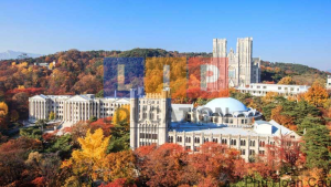 Đại học Kyunghee xứng danh top trường đại học đẹp nhất tại Hàn Quốc