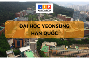 DAI HOC YEONSUNG