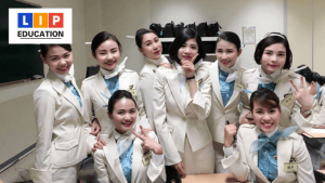 Du học Hàn Quốc ngành tiếp viên hàng không – Sức hấp dẫn với giới trẻ