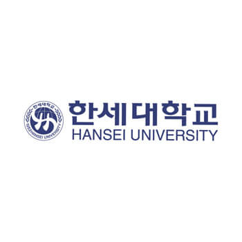 Logo trường đại học Hansei