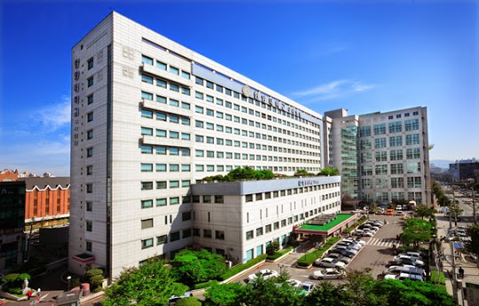 Tòa nhà ký túc xá đại học Hanyang